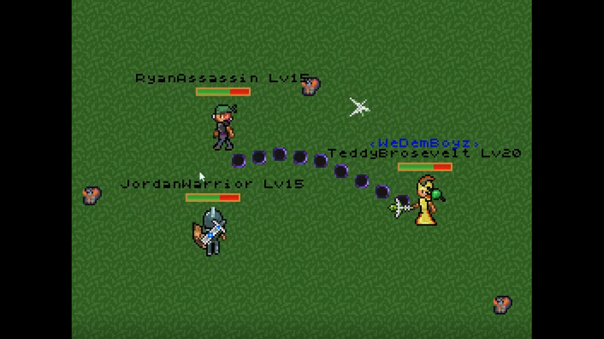 Aetheria Online - кадр 4