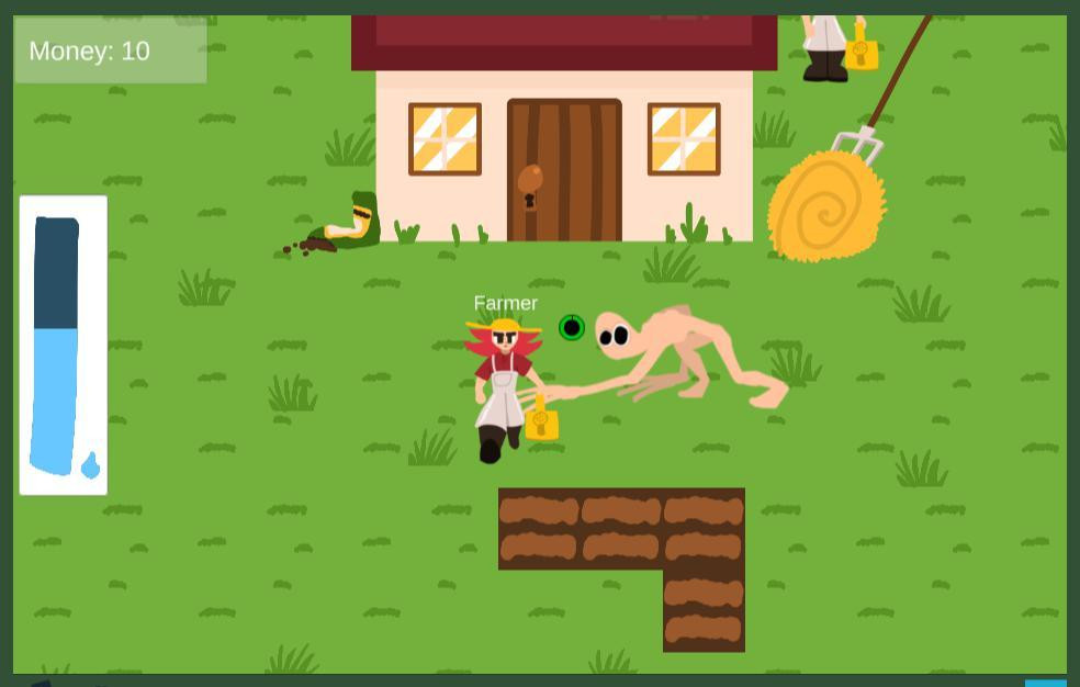 Cryptid farm (itch) - кадр 1