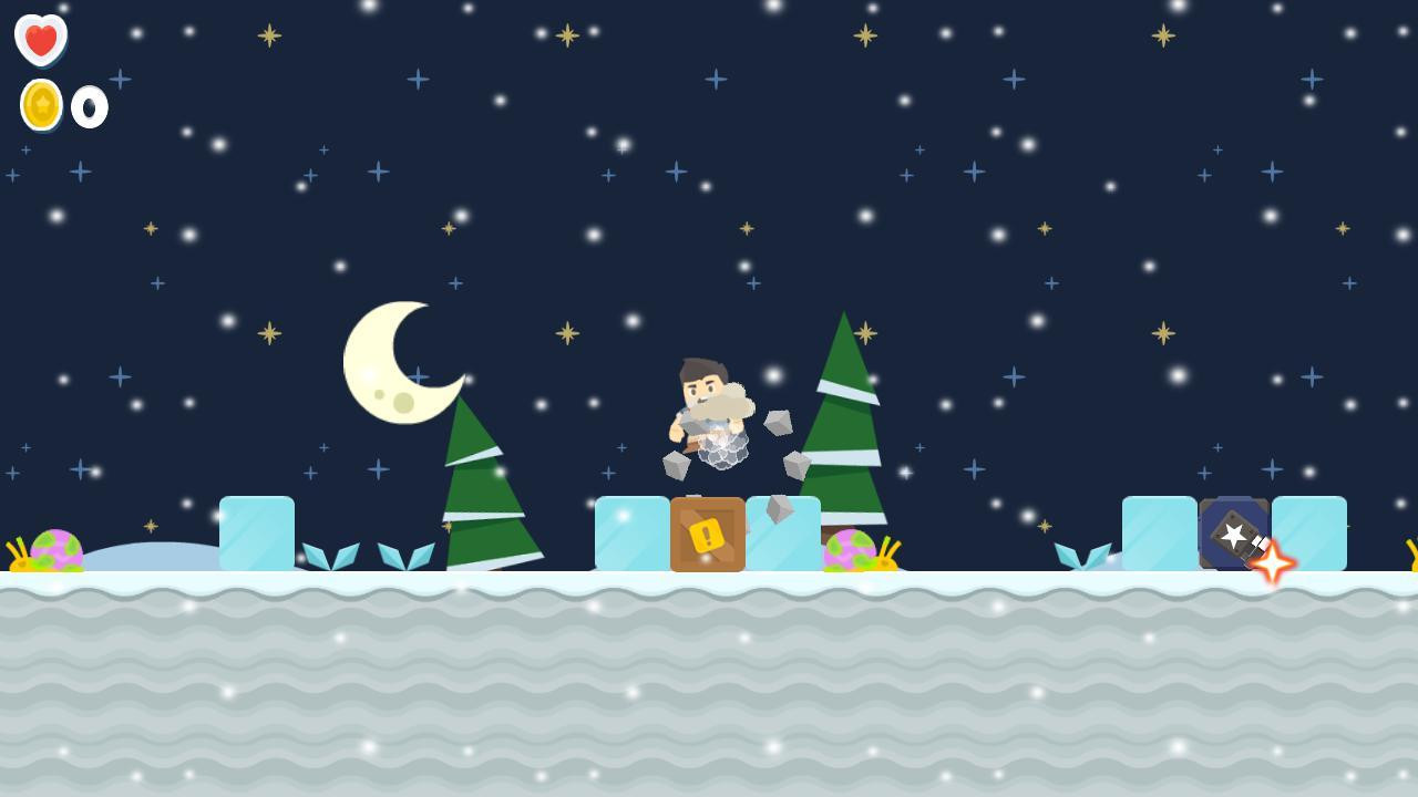 Heroic Jumpers (itch) - кадр 2