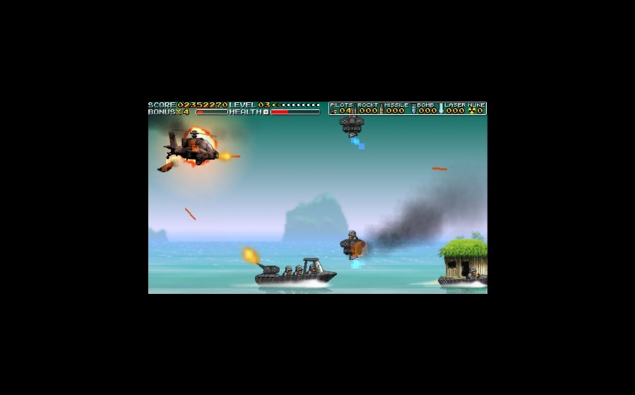 Apache Overkill - кадр 5