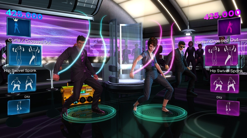 Dance Central 3 - кадр 6