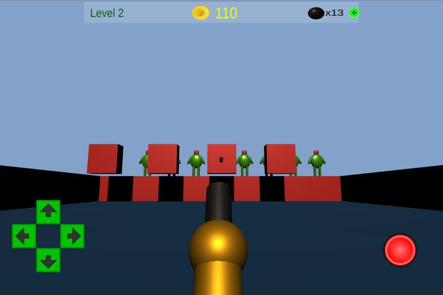 Cannon (bhmdev) (itch) - кадр 1