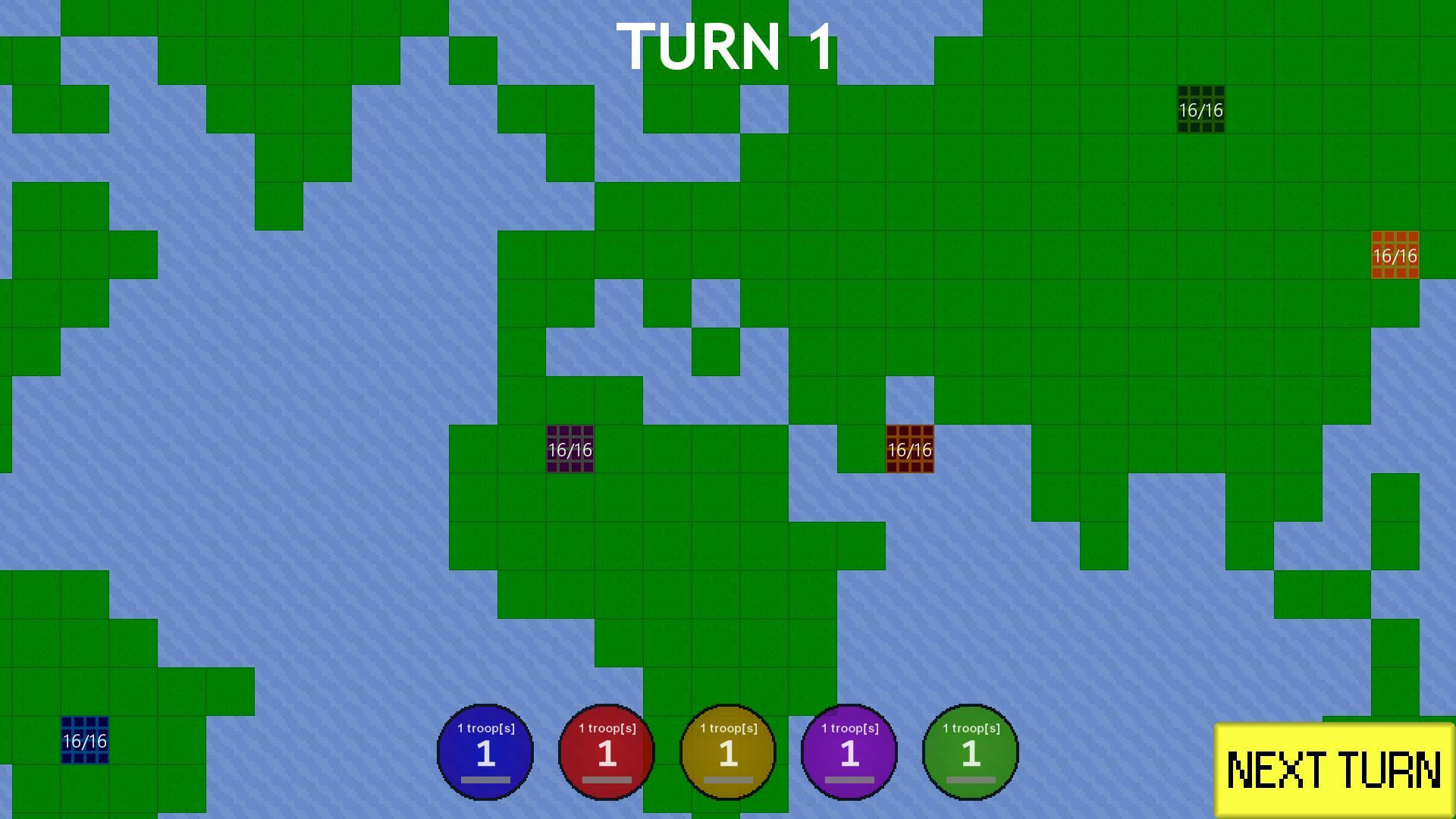 Micro Conquest (itch) - кадр 3