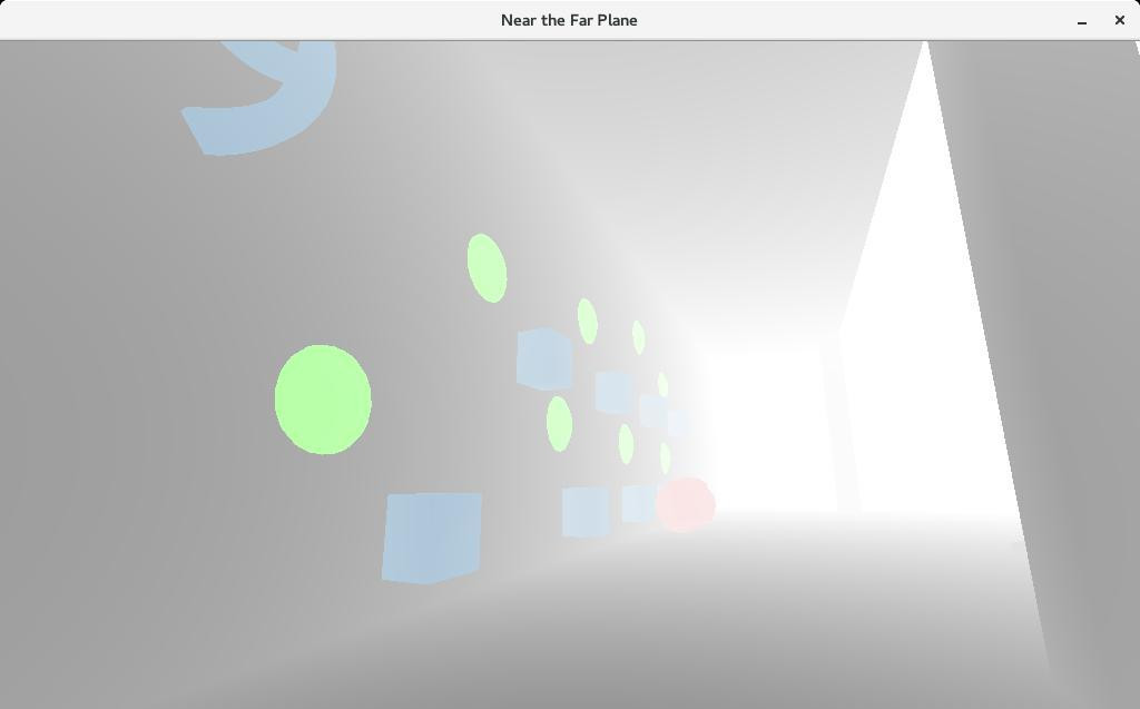 Near the Far Plane (itch) - кадр 2
