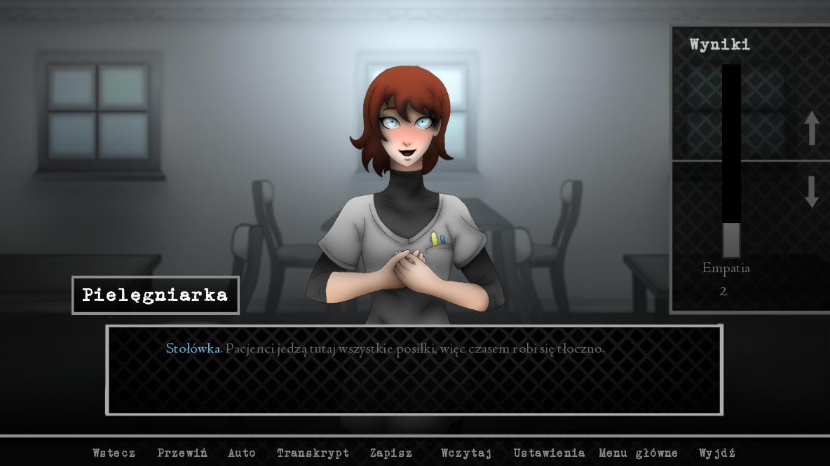 Absolution: Droga zagubionych (DEMO) (itch) - кадр 3