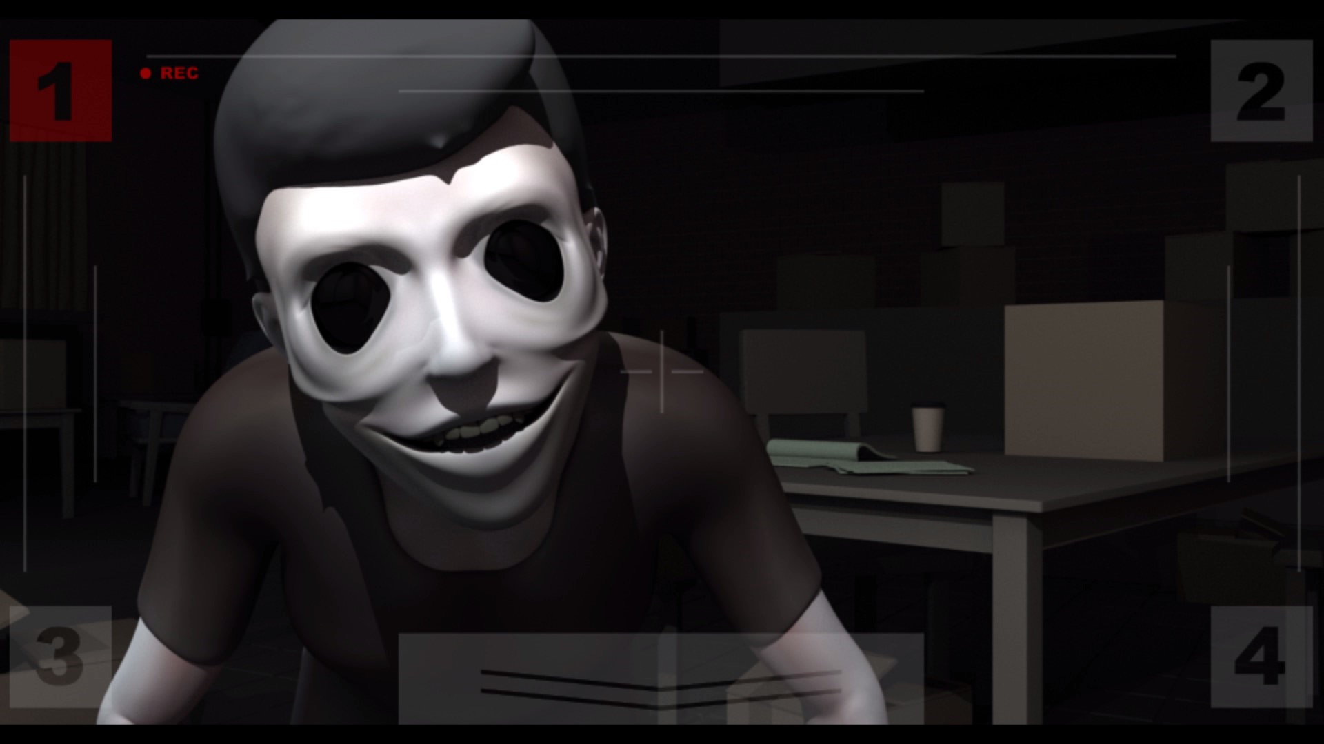 darkcase: the basement - кадр 3