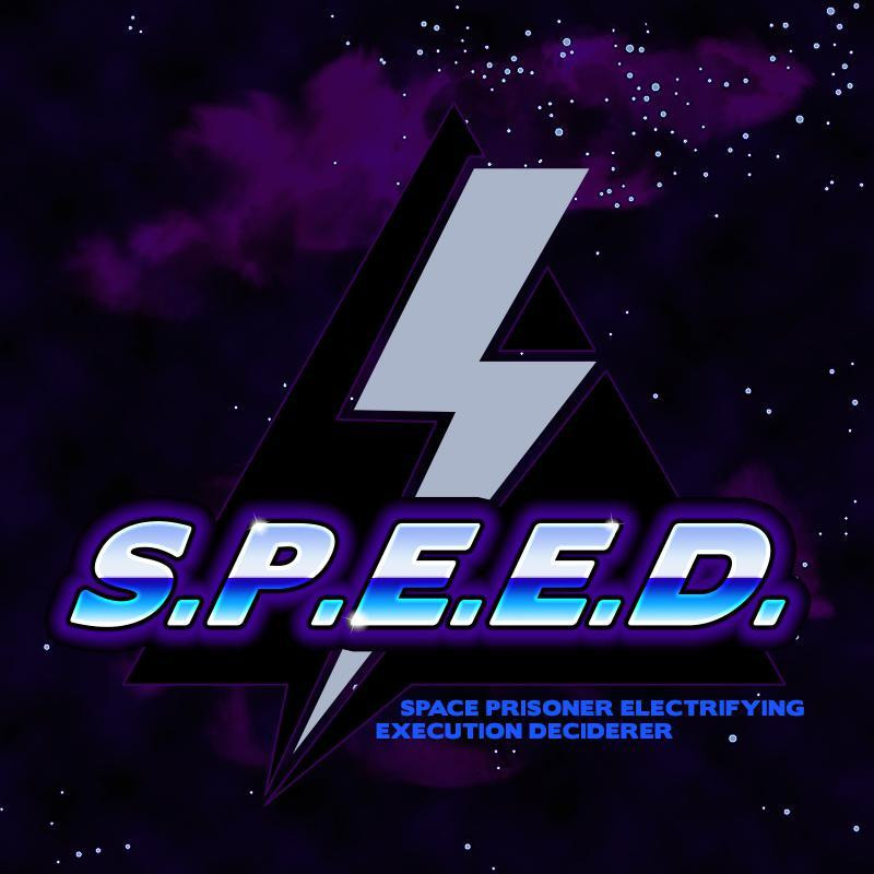 [S.P.E.E.D] Space Prisoner Electrifying Execution Deciderer (itch) - кадр 3