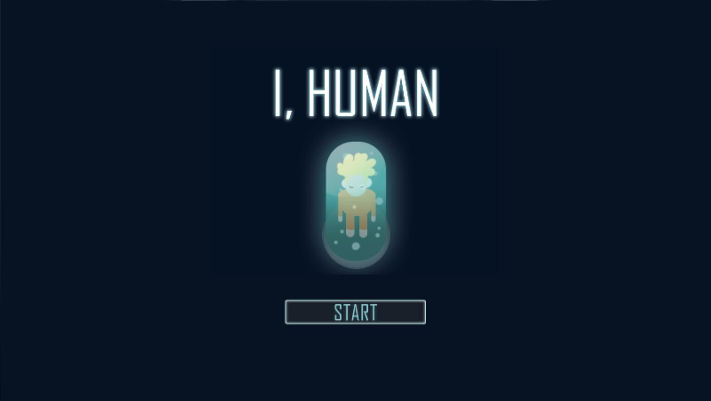 I, HUMAN (itch) - кадр 5