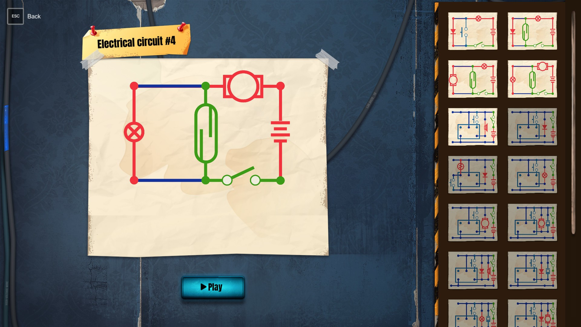 Electroquest: Resistance is Futile - кадр 4