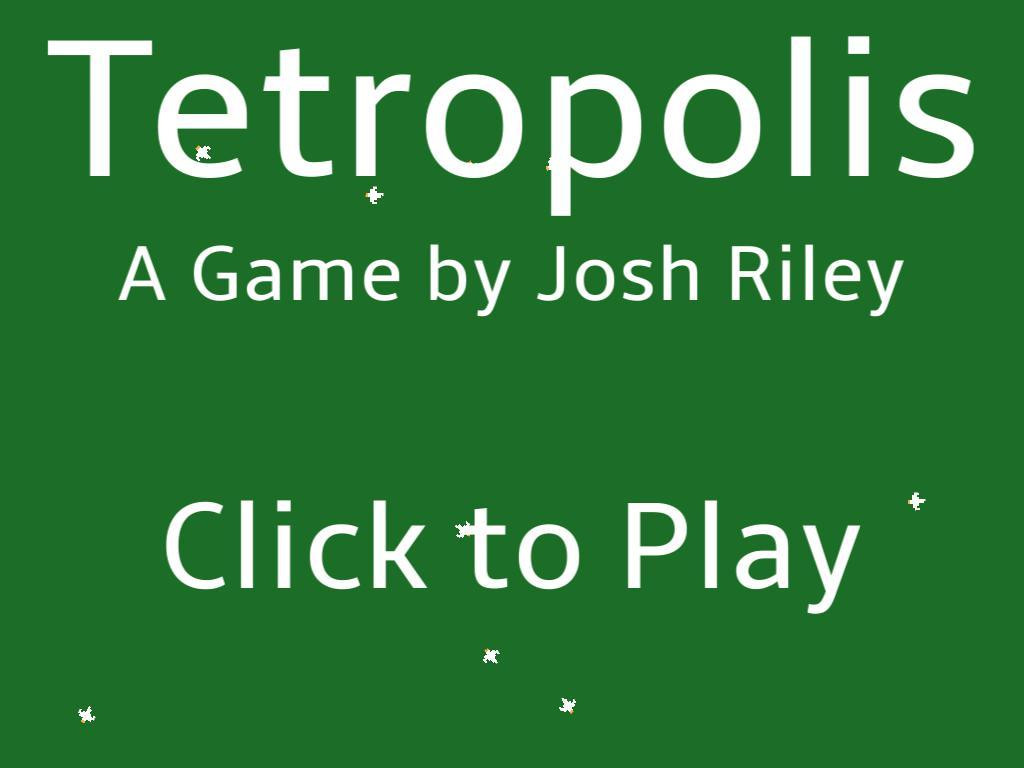 Tetropolis (itch) - кадр 1
