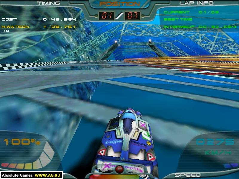 Nelson Piquet's Grand Prix Evolution - кадр 5