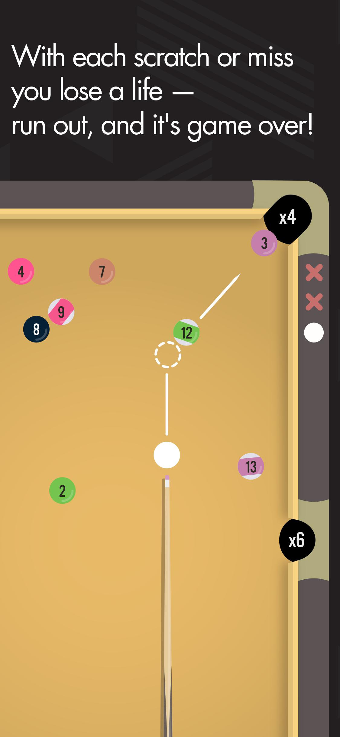 Pocket-Run Pool - кадр 4