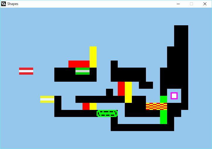 Shapes (itch) (ardydo) - кадр 3