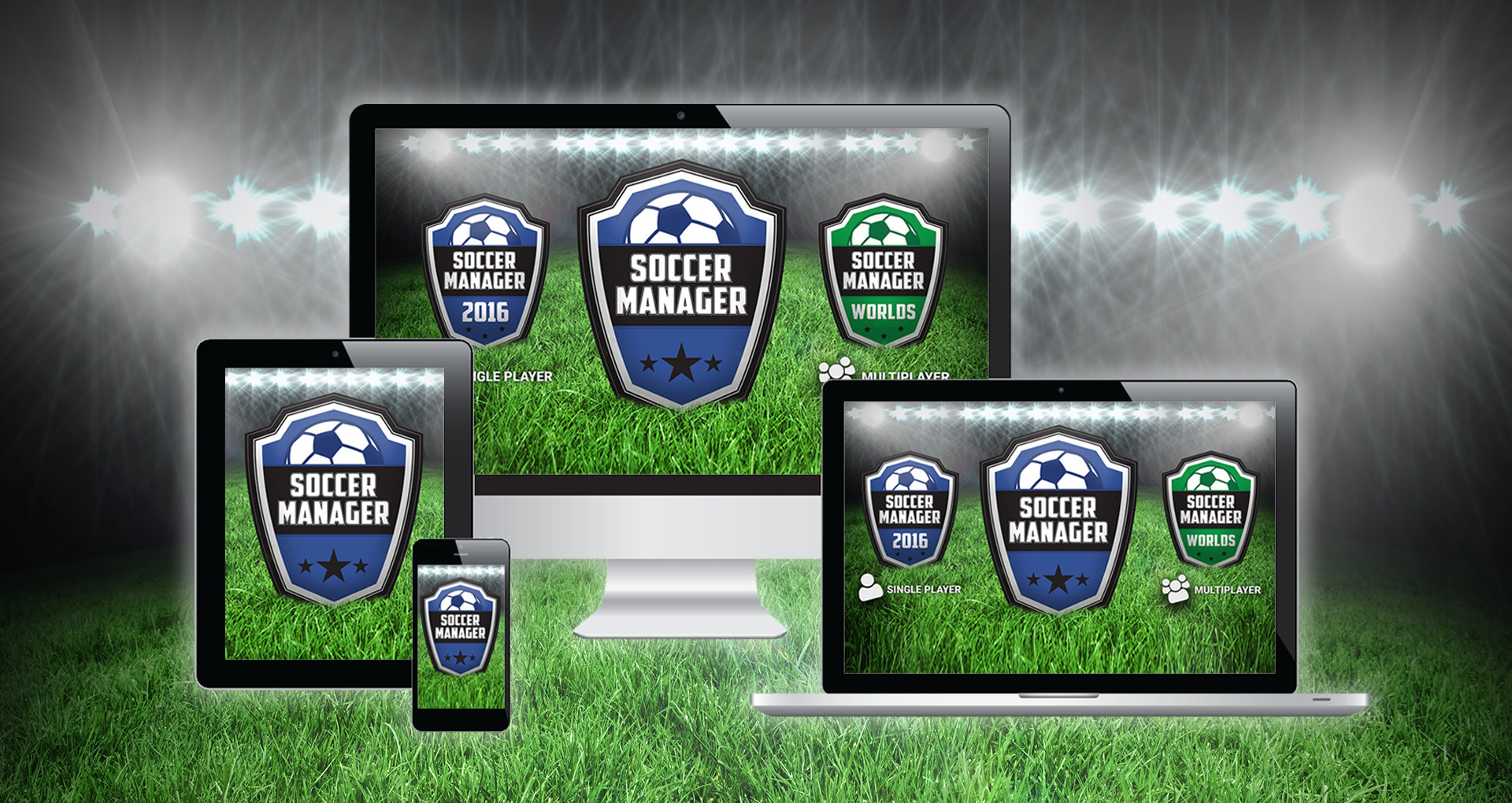 Soccer Manager - кадр 5