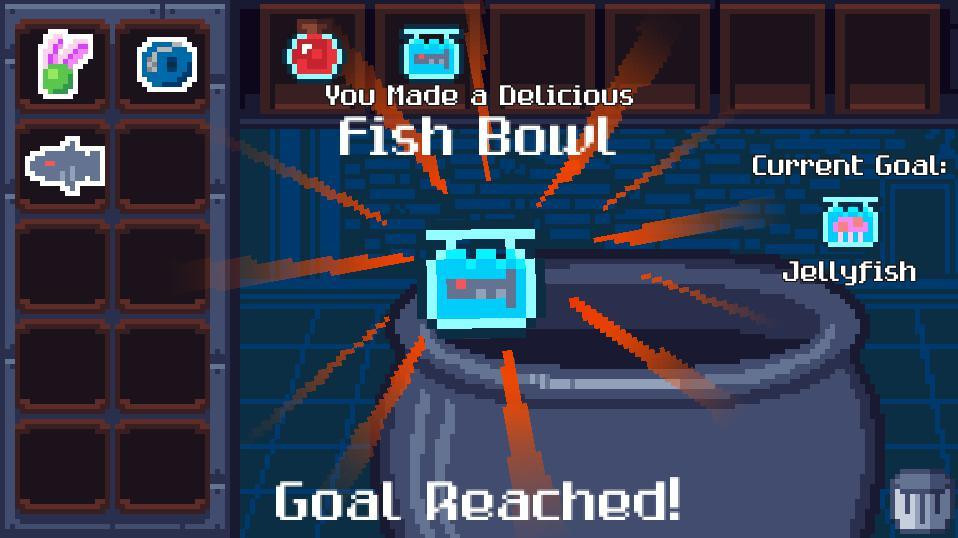 Jam Alchemist (itch) - кадр 4
