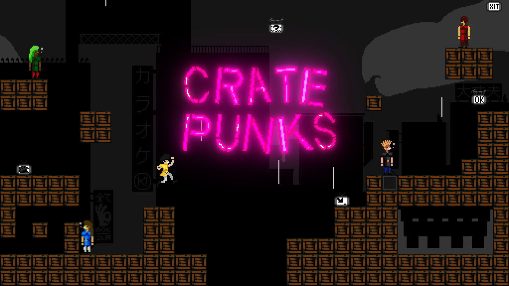 Crate Punks - кадр 2