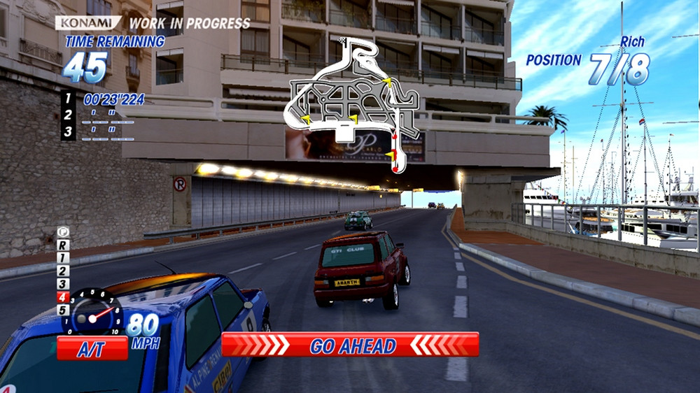 GTI Club + Rally Cote D'Azur - кадр 2