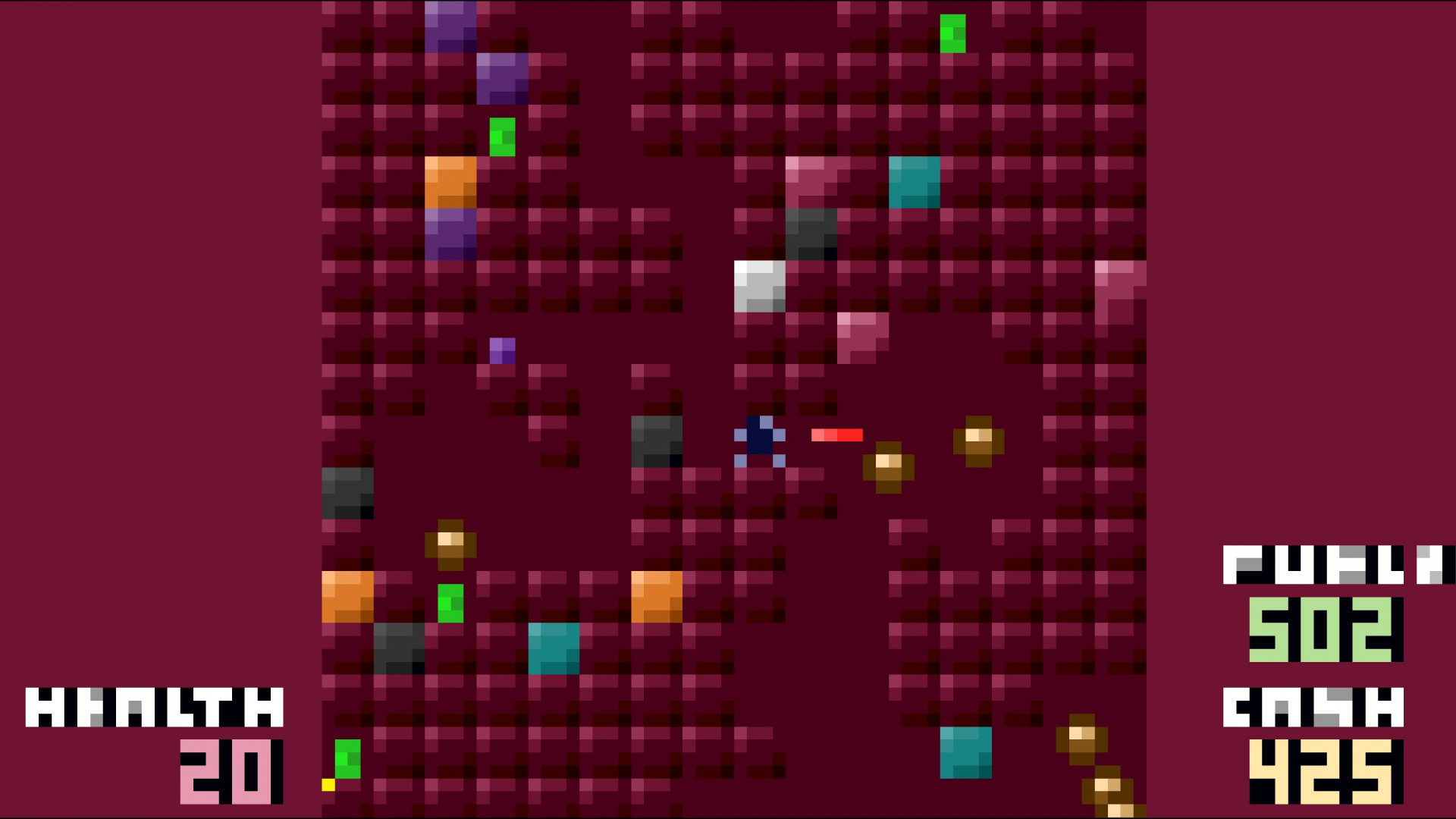 Cosmi-Cave (Update 2.0!) (itch) - кадр 3