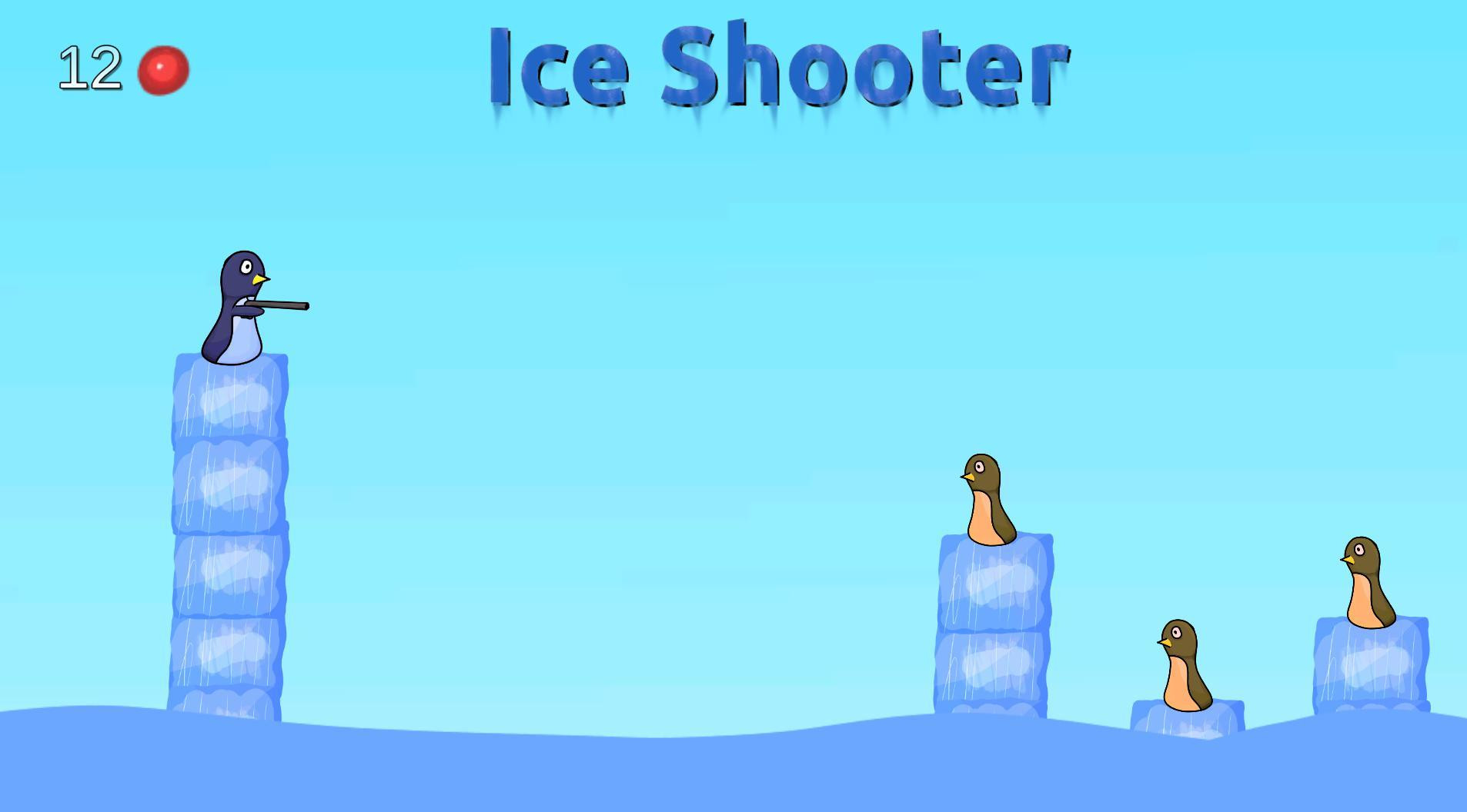 Ice Shooter (itch) - кадр 2