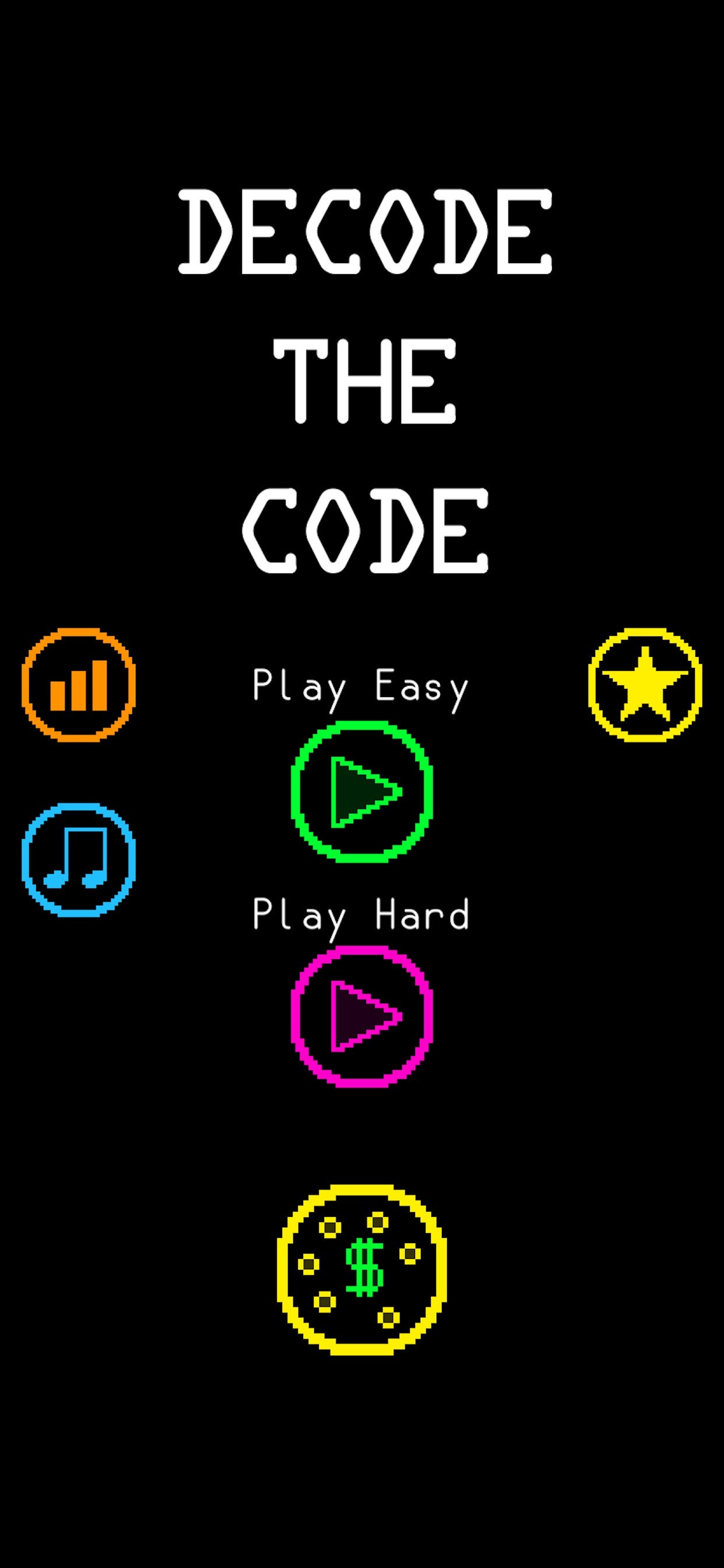Decode the Code (itch) - кадр 4