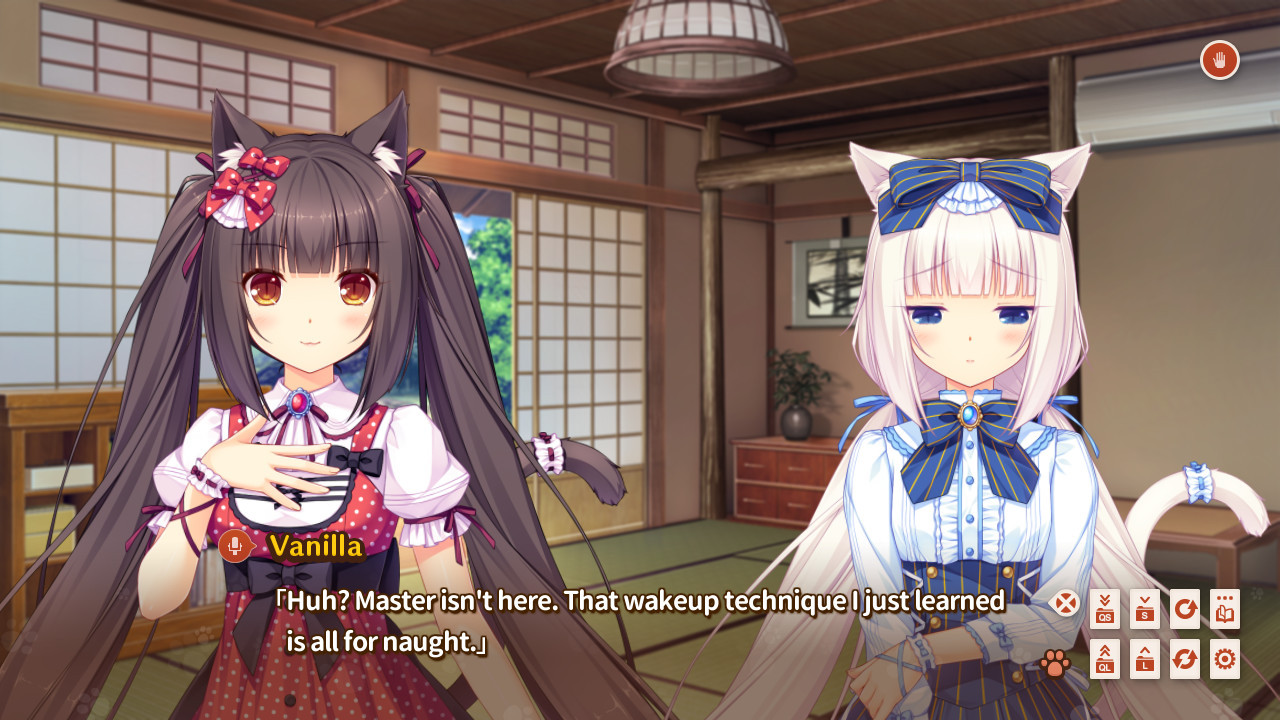 NEKOPARA Vol. 0 - кадр 2