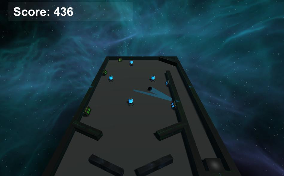 Pinball-SimpleMachine (itch) - кадр 2