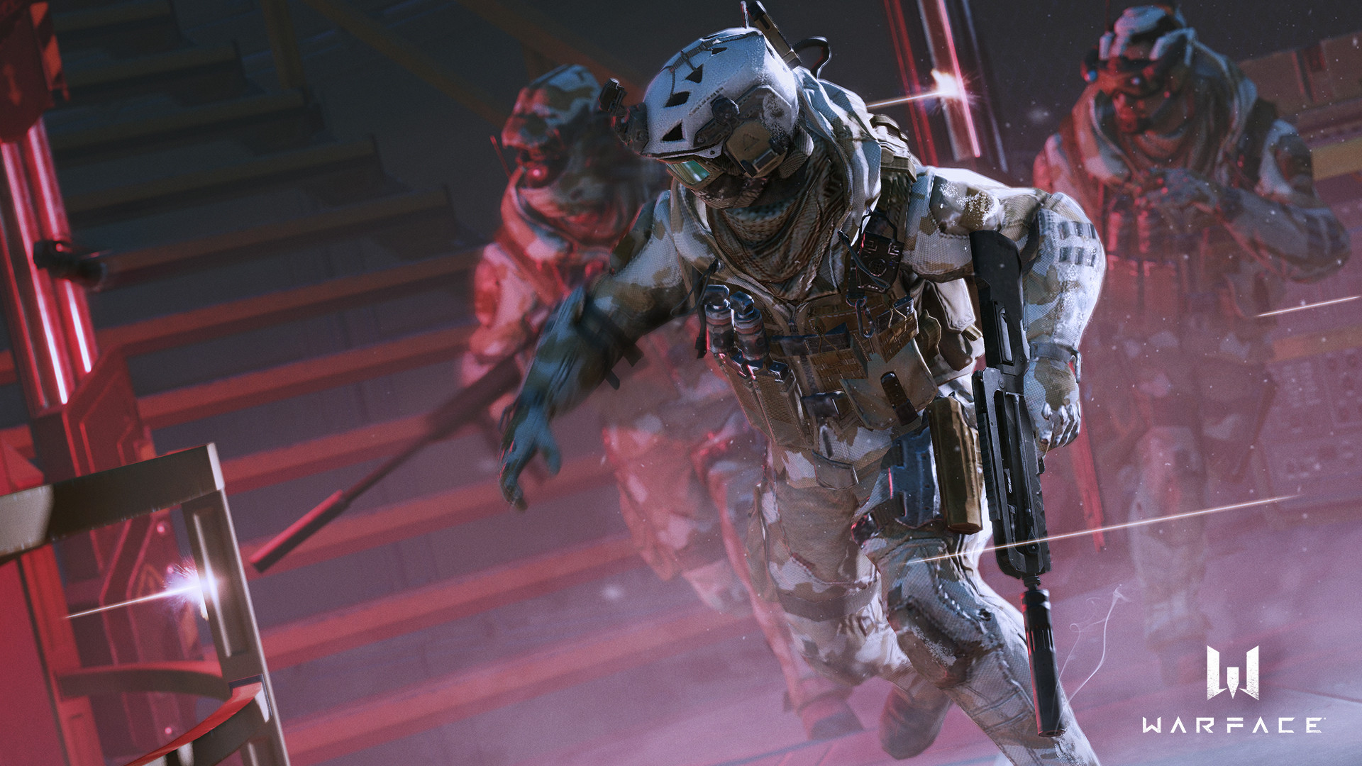 Warface: Ice Breaker - кадр 3