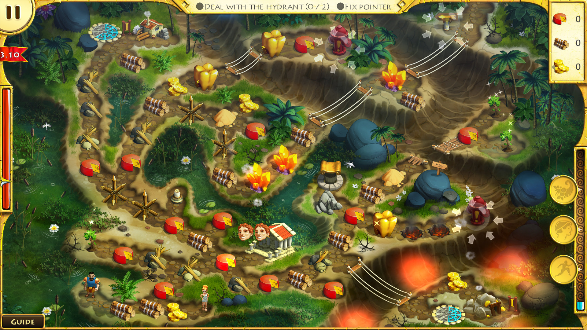 12 Labours of Hercules IV: Mother Nature (Platinum Edition) - кадр 5