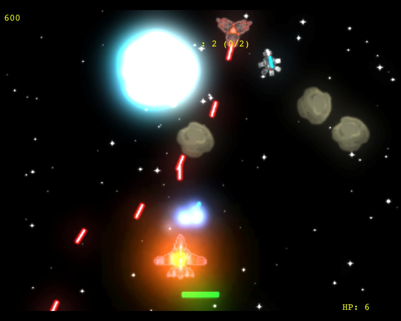 Star Fight - кадр 4