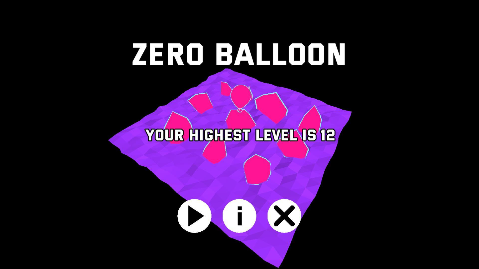 Zero Balloon (itch) - кадр 2