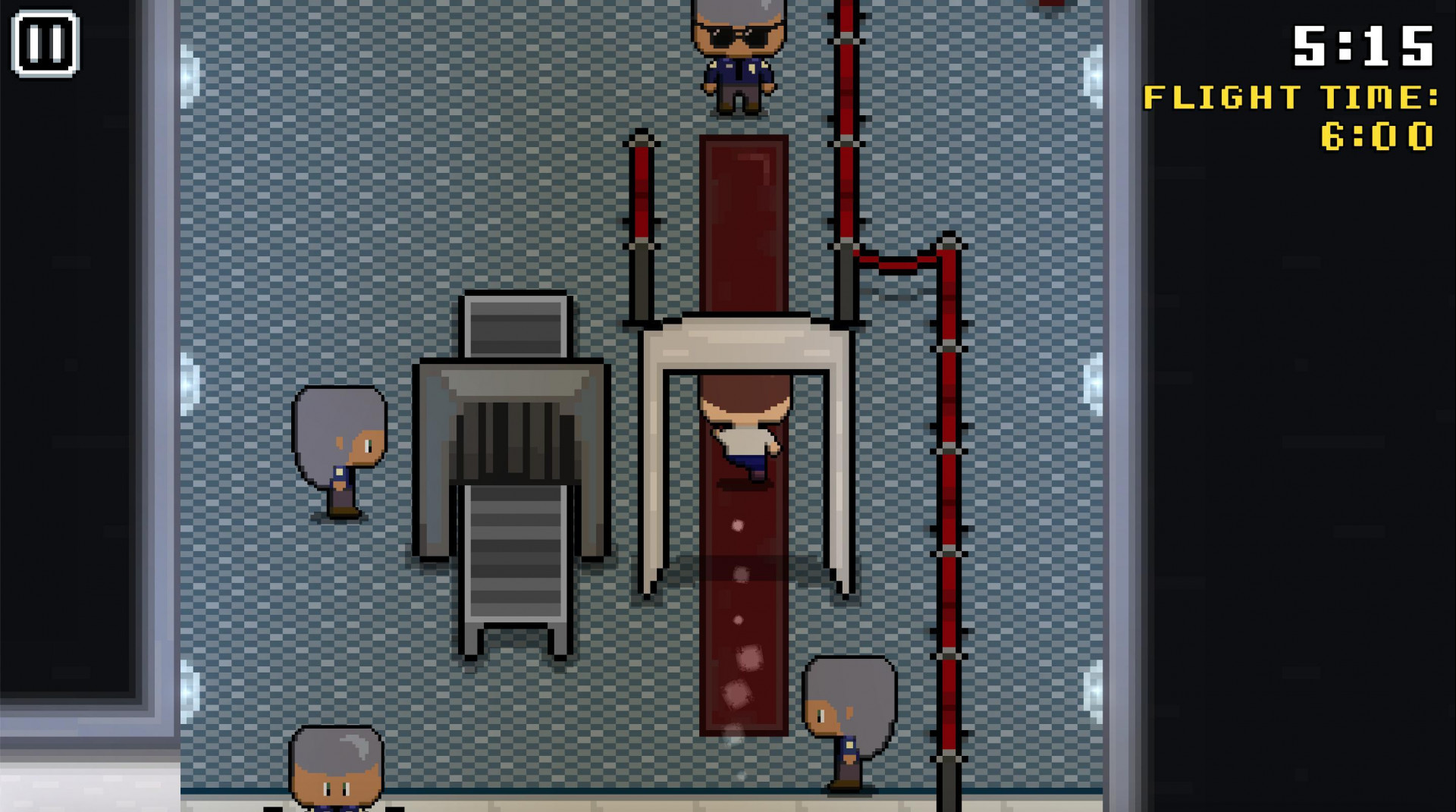 An Airport Game (itch) - кадр 4