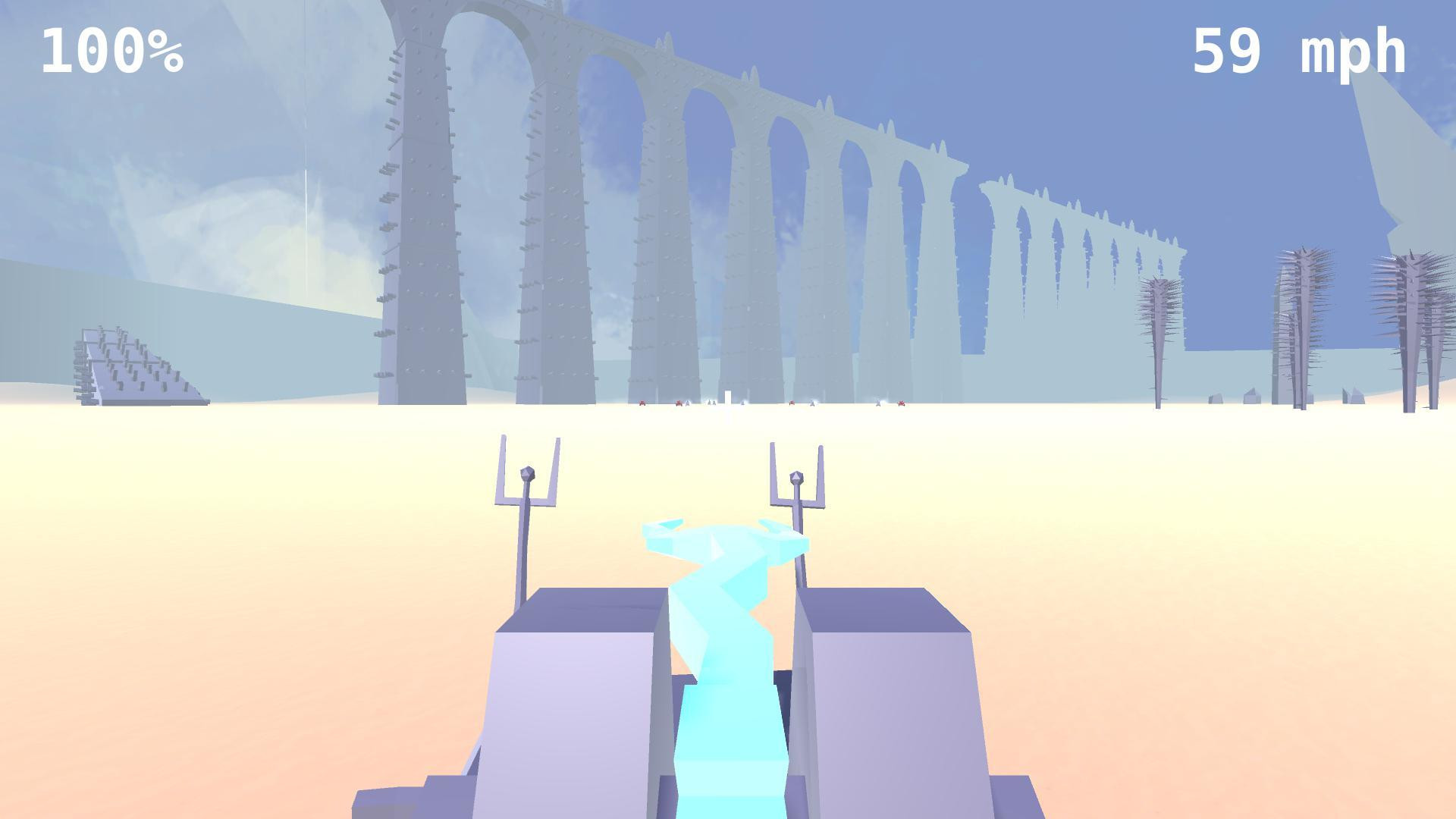 Ur'land: The Desert Escape (itch) - кадр 3