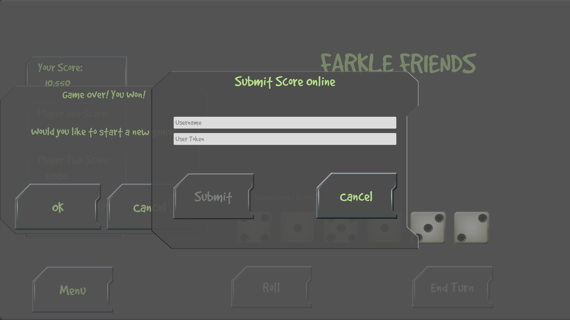 Farkle Friends - кадр 3
