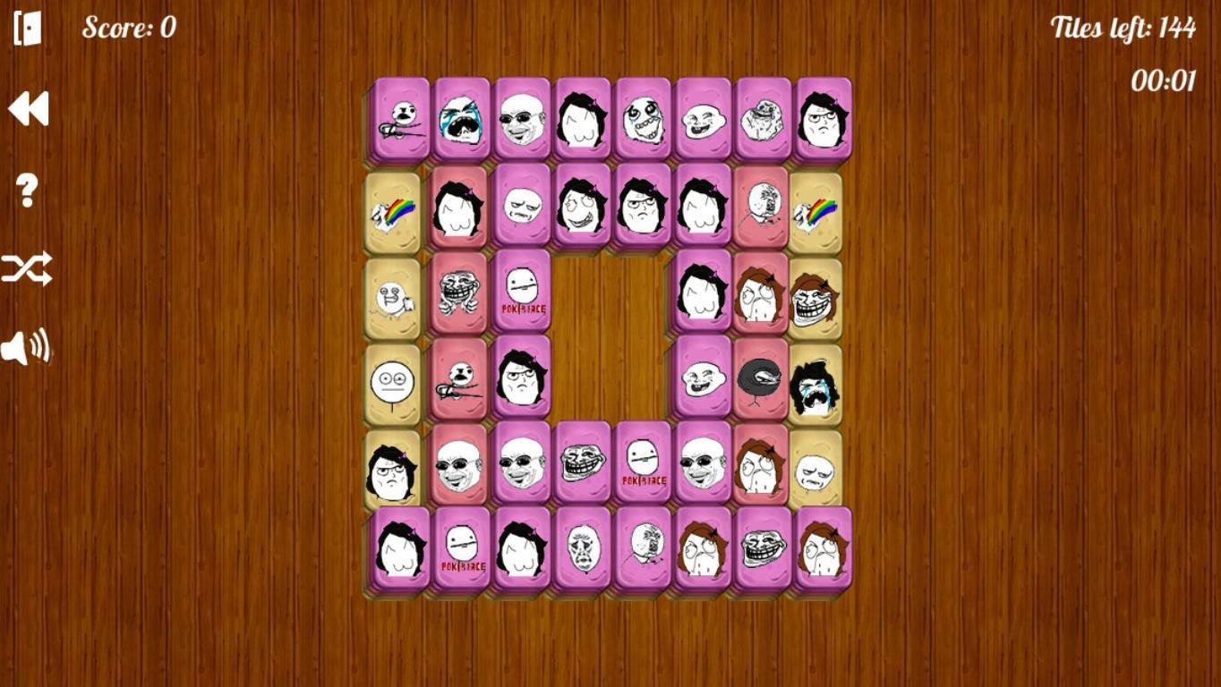 Mahjong with Memes (itch) - кадр 3