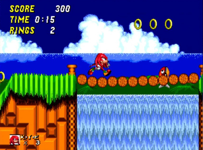 Sonic & Knuckles Collection - кадр 15