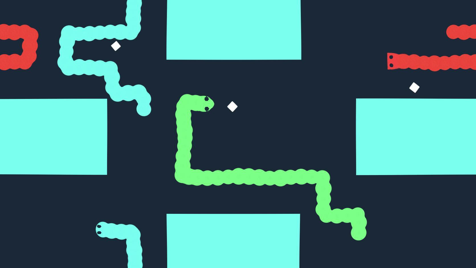 Co-op SNEK Online (itch) - кадр 2