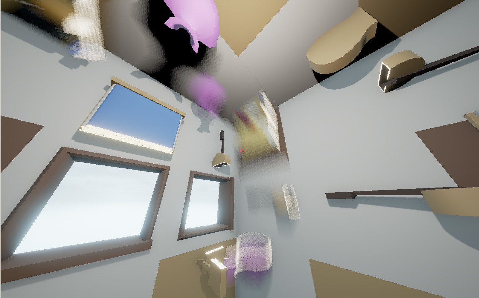 Rubi's Room - Ludum Dare Game Jam Version (itch) - кадр 2