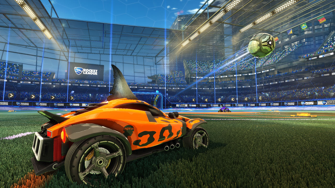 Rocket League: Revenge of the Battle-Cars - кадр 4
