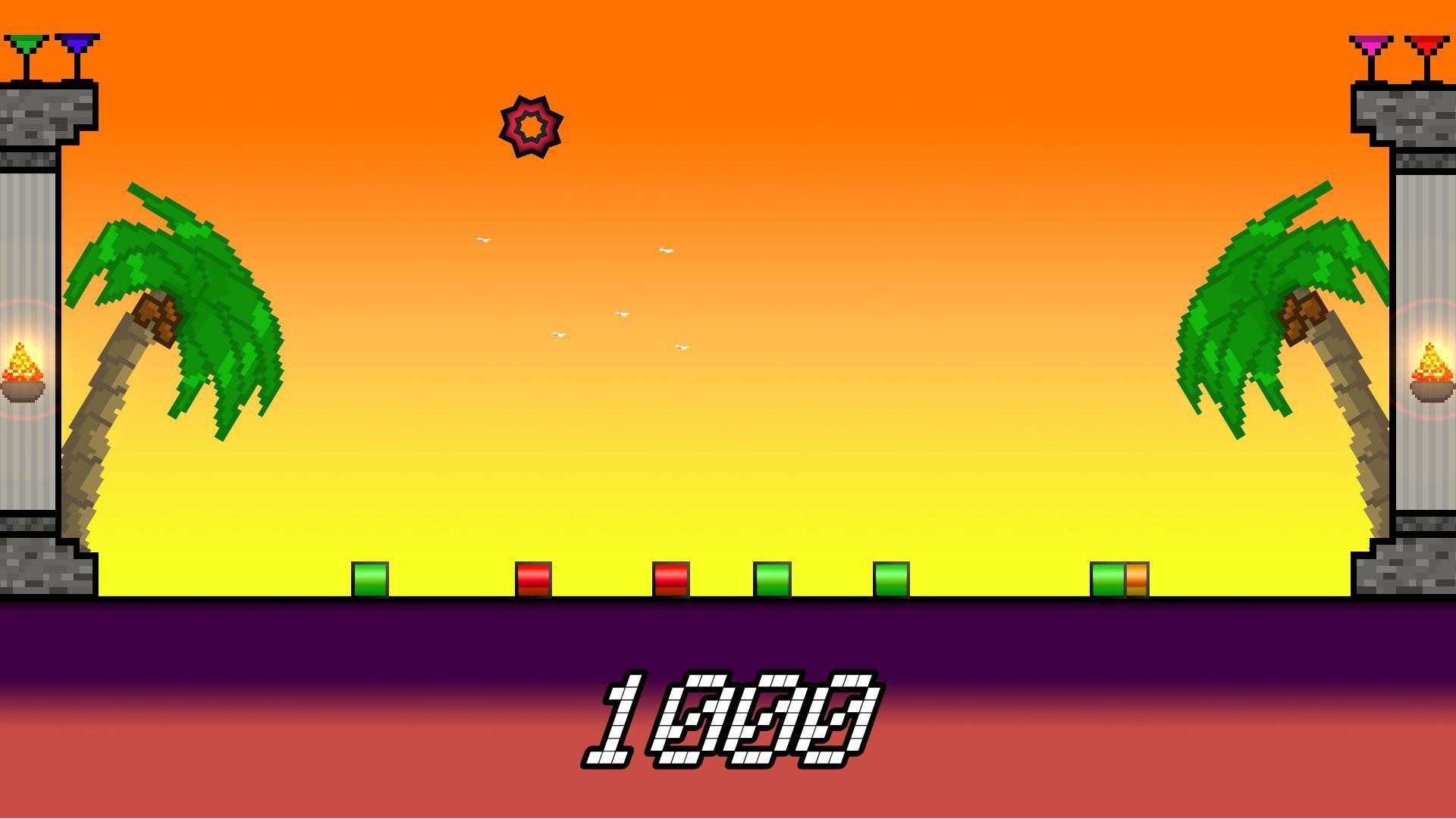 Miami Shuriken (itch) - кадр 7