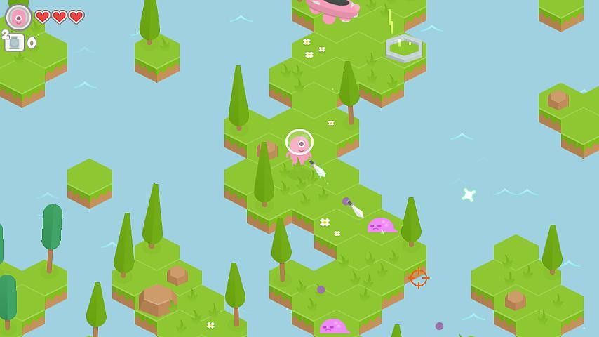 Alien Sword (itch) - кадр 2