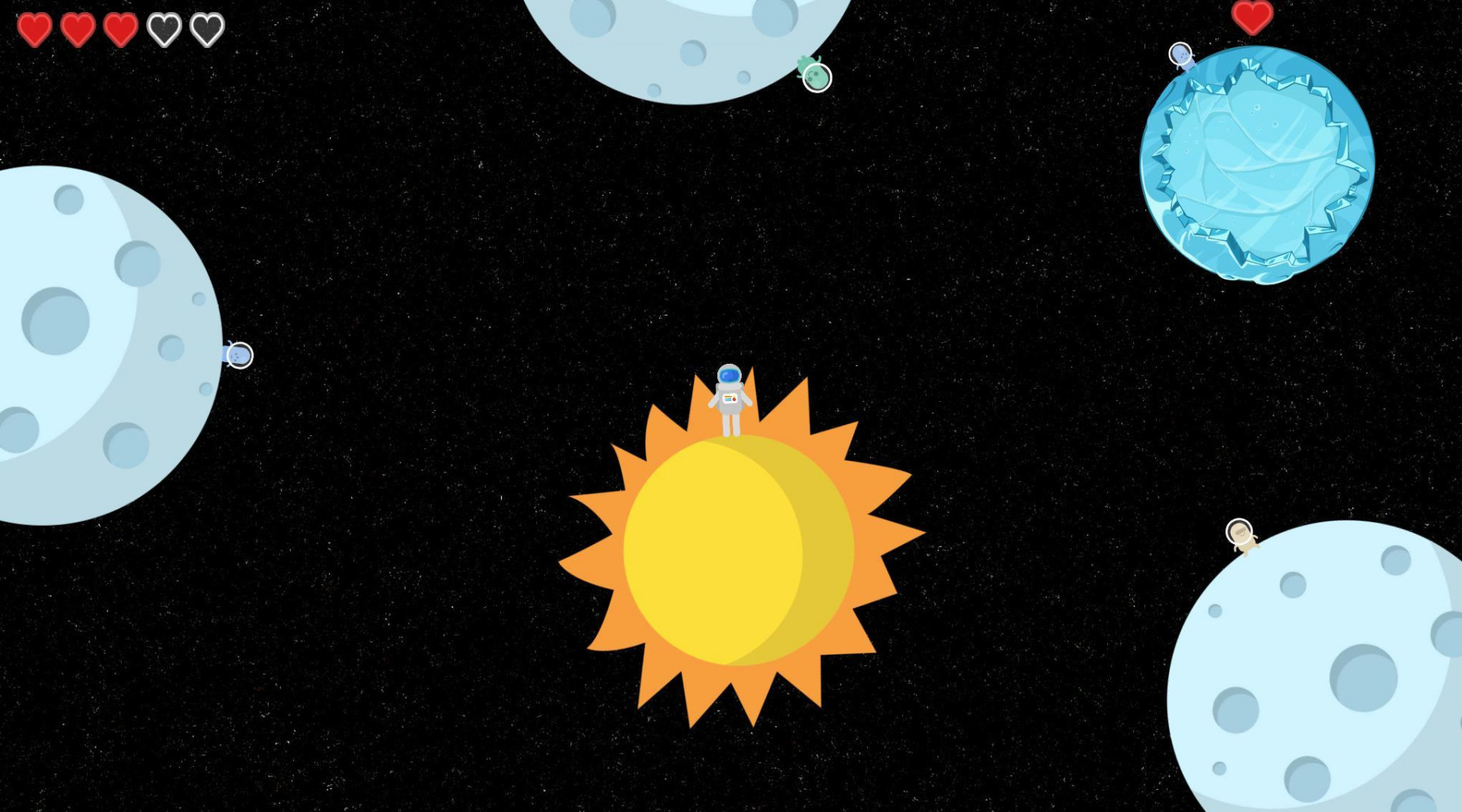 SpaceJourney (itch) - кадр 1