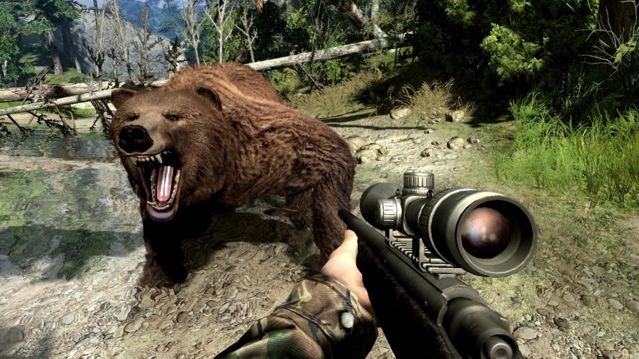 Cabela's Big Game Hunter 2010 - кадр 10