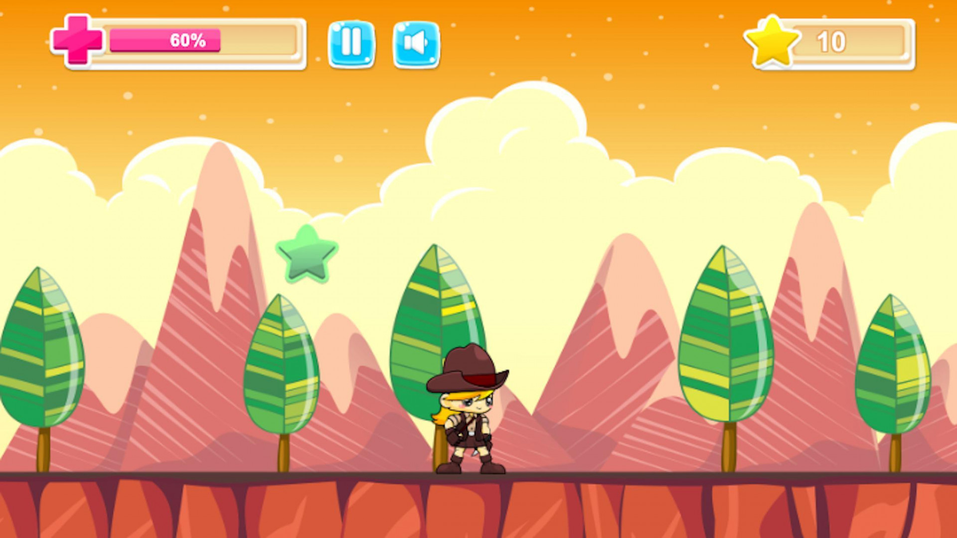 Jackie's Adventures (itch) - кадр 4