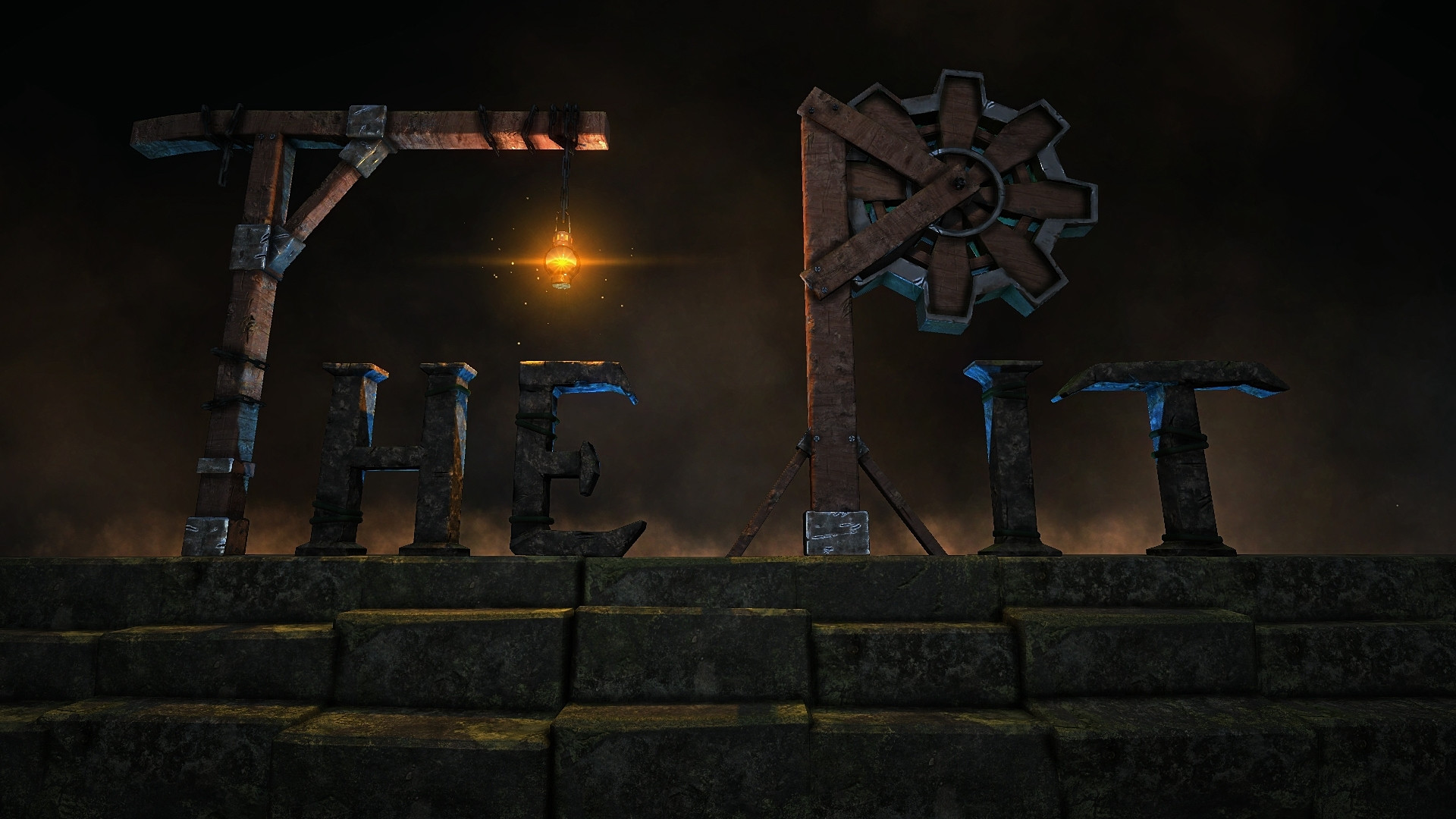 The Pit (itch) - кадр 1