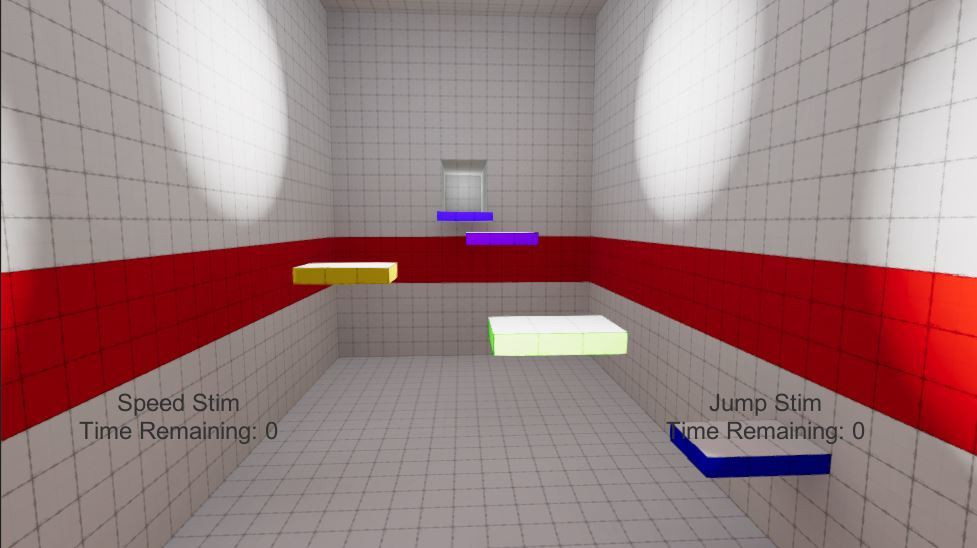 Ultimate Unity Game Community Jam Entry (itch) - кадр 2