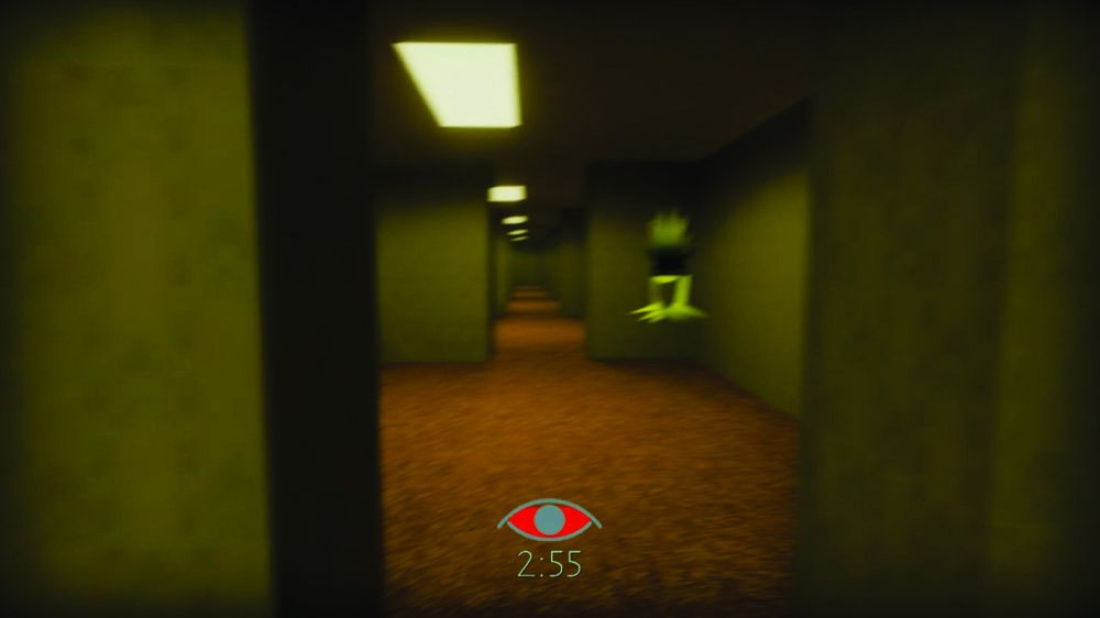 Backrooms (itch) - кадр 7