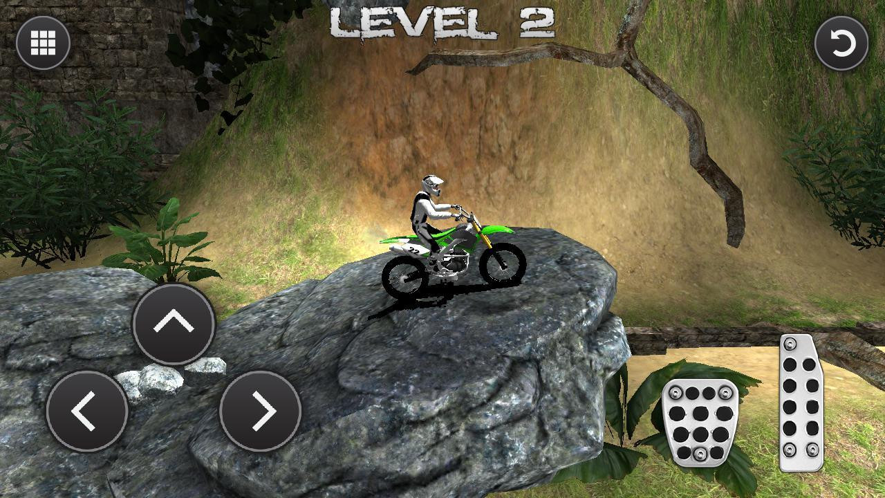 Off-road Bike Stunt 3D (itch) - кадр 3