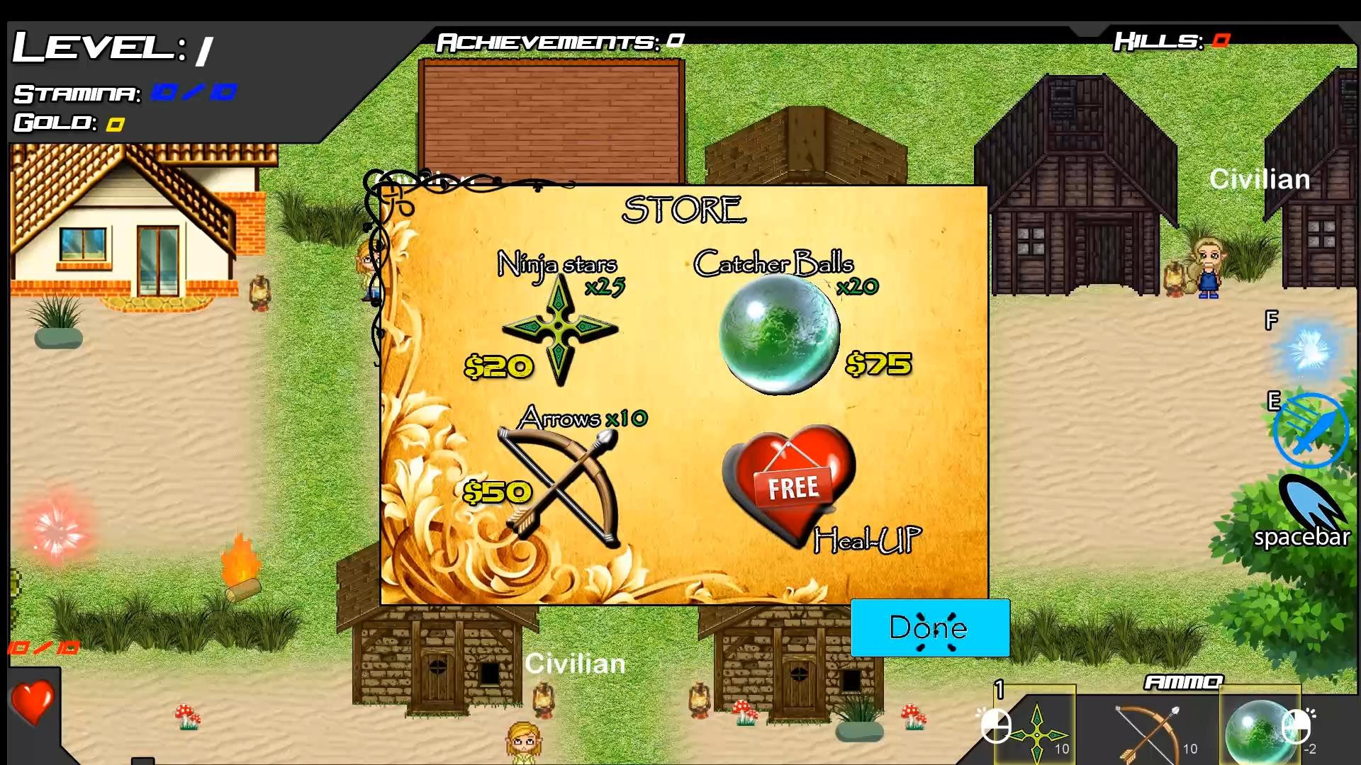 The Quest for Achievements II - кадр 14
