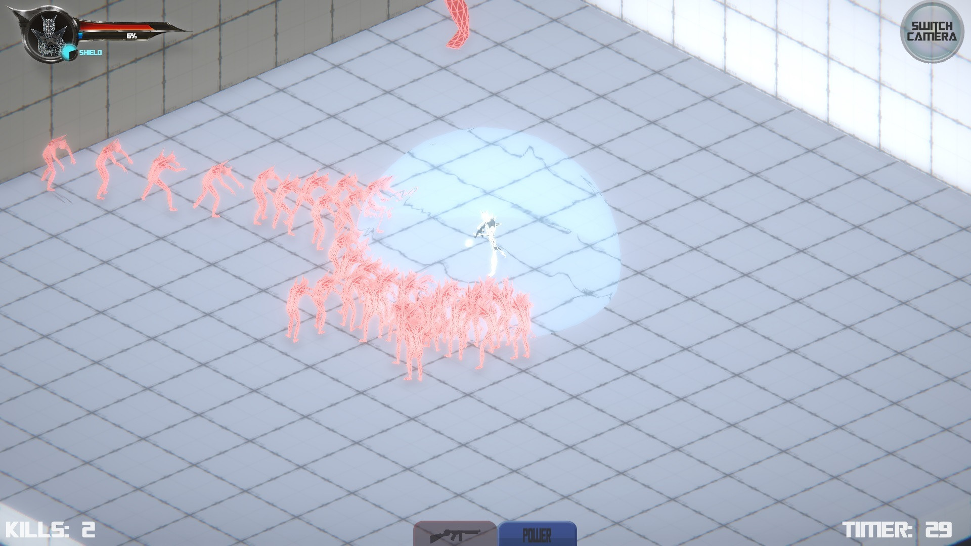 Shoot And Die (itch) - кадр 3