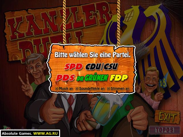 Kanzler Duell - кадр 4